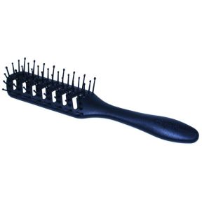 Denman D200 Black Skeleton Vent Brush